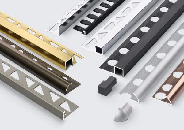 Aluminum Tile Trim