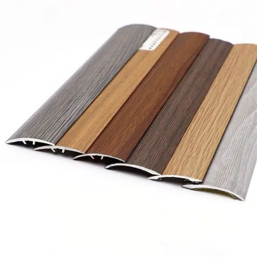 Wood Grain Floor Transitions S