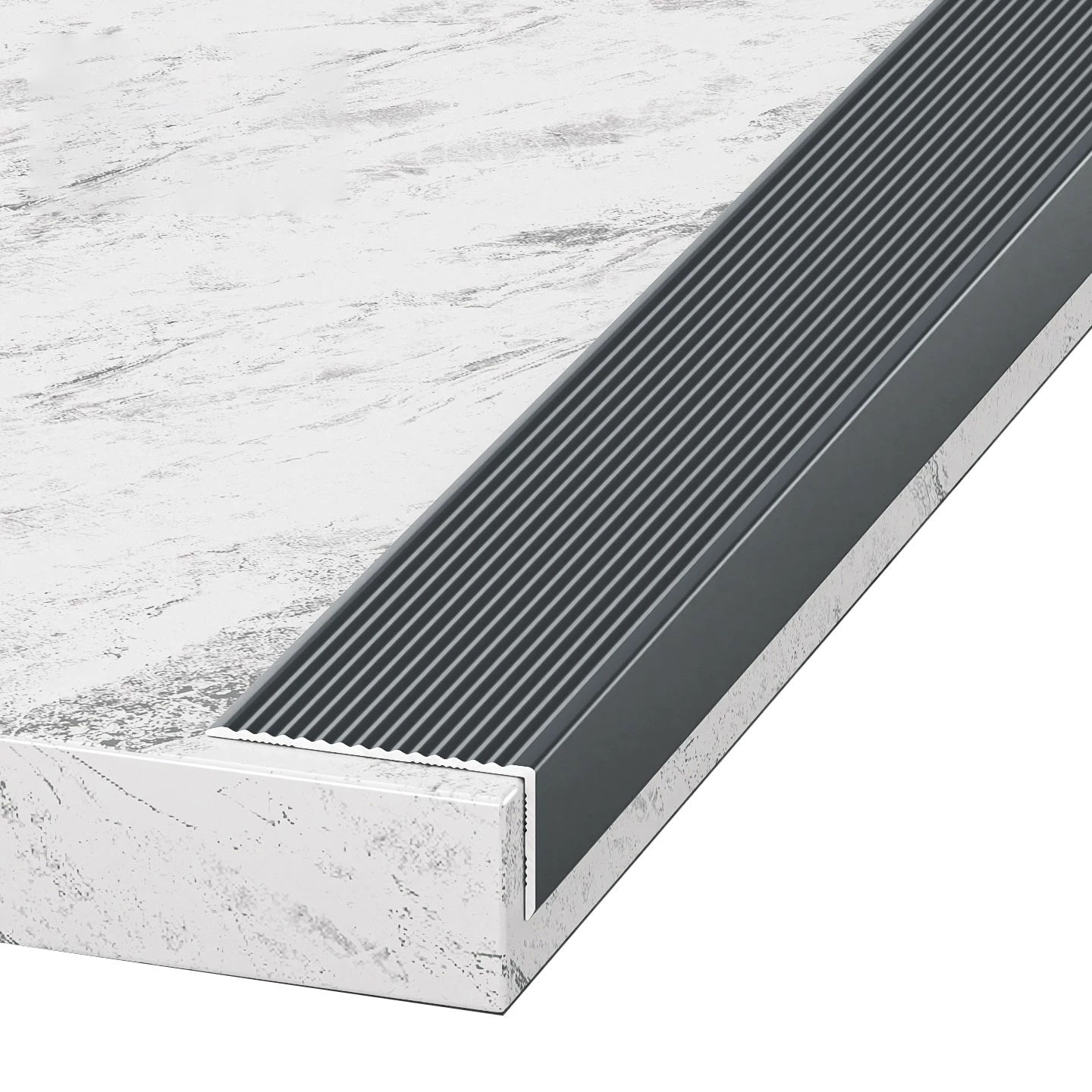 Aluminium L Trim