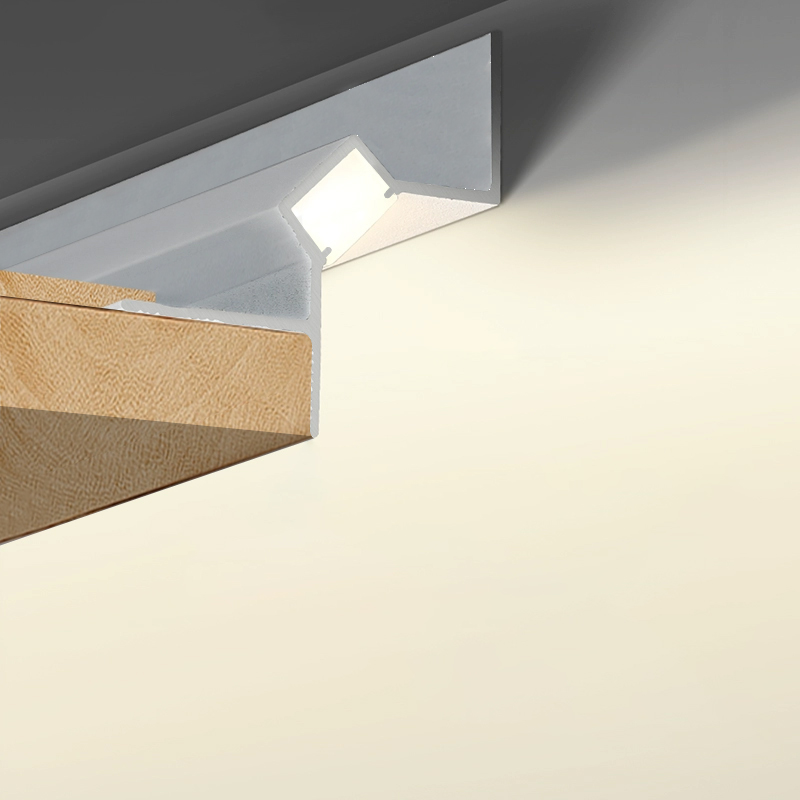 Led Light Strip Shadow Profile