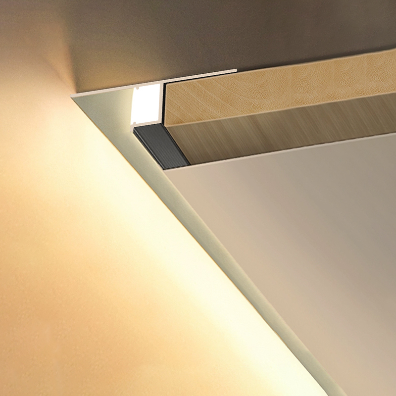 Shadow Gap Skirting