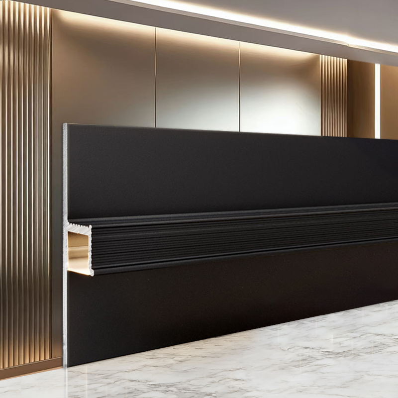 Shadow Gap Skirting