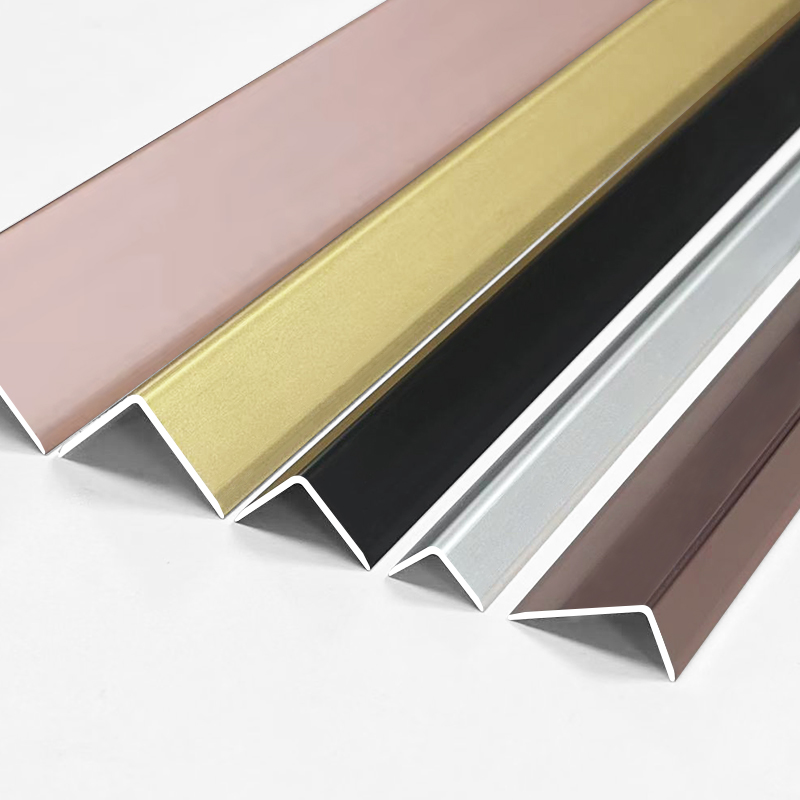L-Shape Aluminium Tile Trim