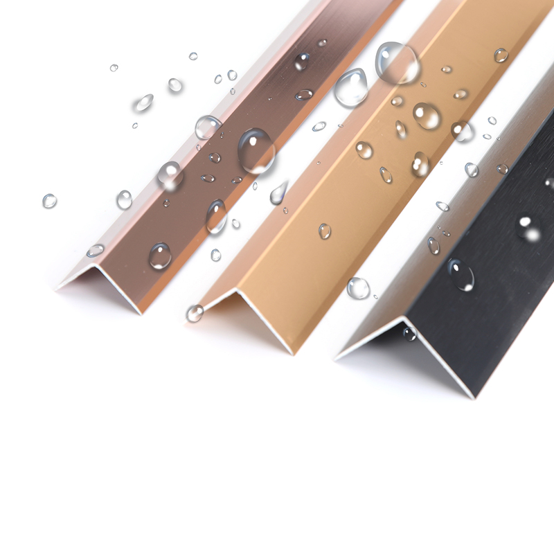 L-Shape Aluminium Tile Trim