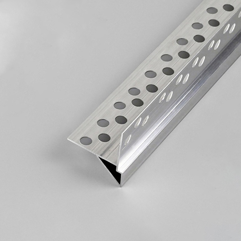 Aluminum Alloy Exterior Wall Eaves Rainwater Channel