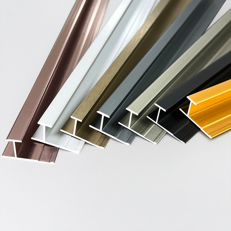 Aluminum Alloy Edge Tile Strips