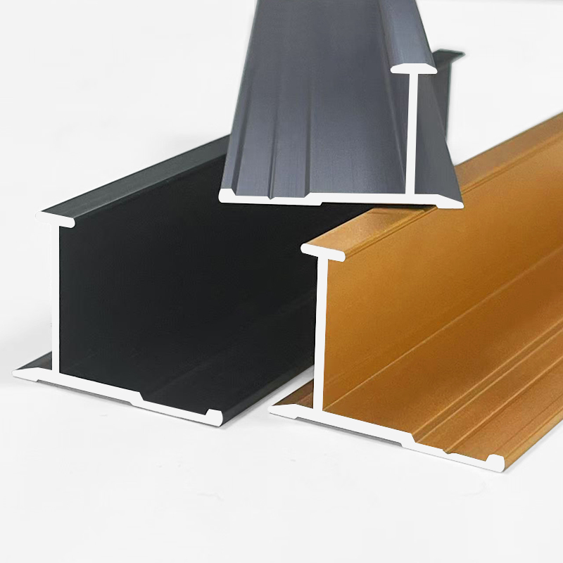 Aluminum Alloy Edge Tile Strips