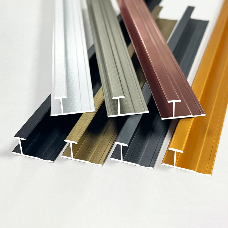 Aluminum Alloy Edge Tile Strips