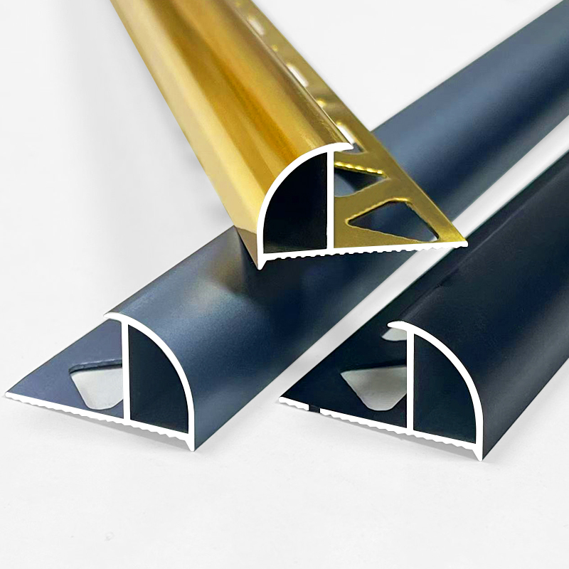 Curved Tile Edge Trim(Thicker)