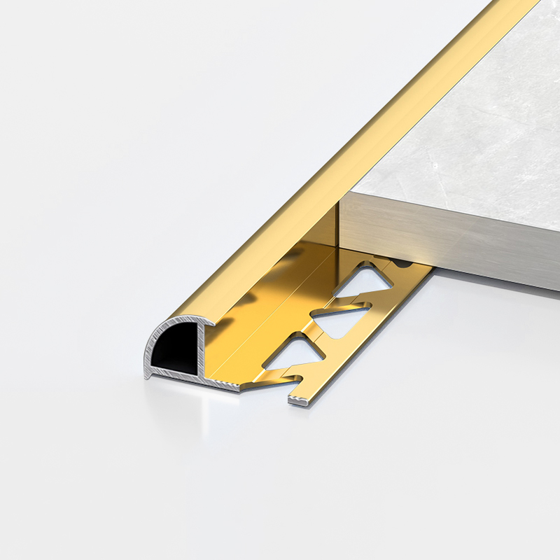 Curved Tile Edge Trim(Thicker)