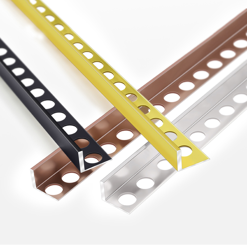  L-Shape Tile Trims