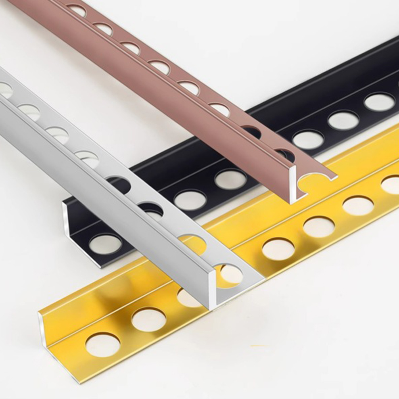  L-Shape Tile Trims
