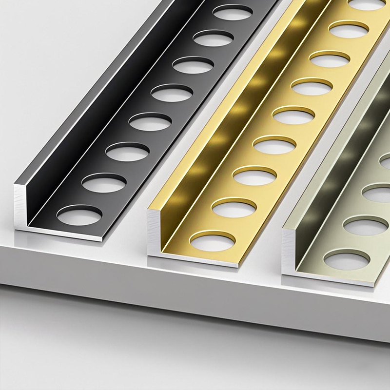 L-Shape Tile Trims