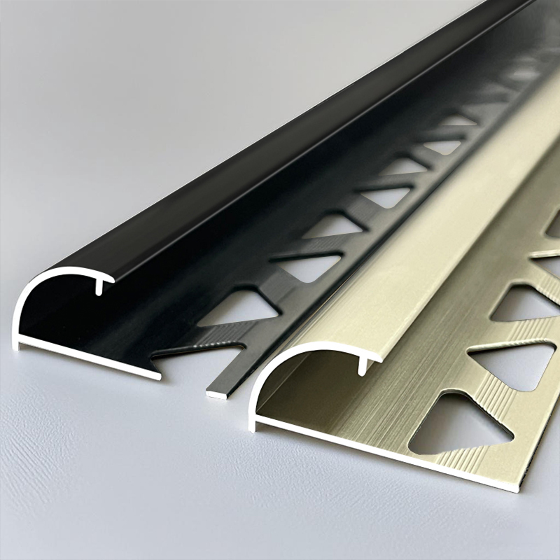 Round Corner Tile Trim