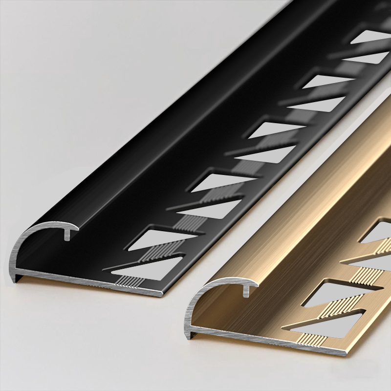 Round Corner Tile Trim