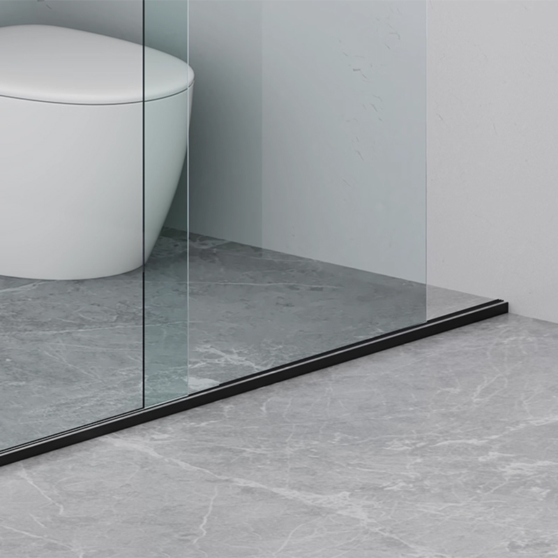Aluminum alloy tile external corner trim