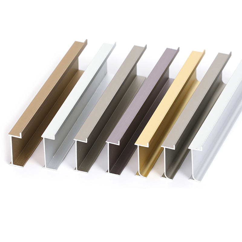 Recessed baseboard