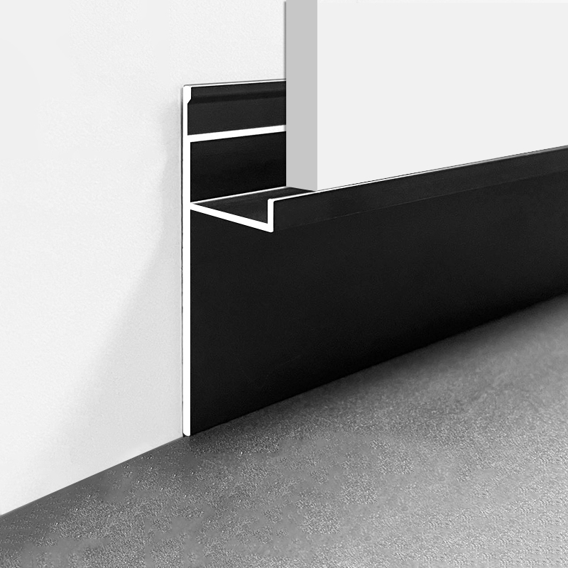 wall panel baseboard