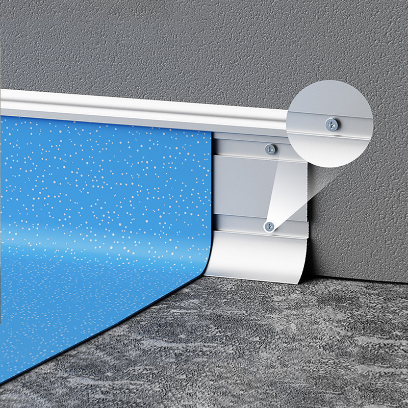Aluminium Skirting Board