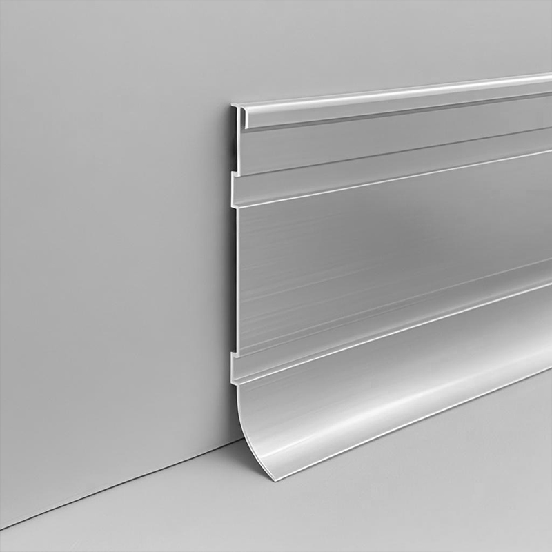 Aluminium Skirting Board